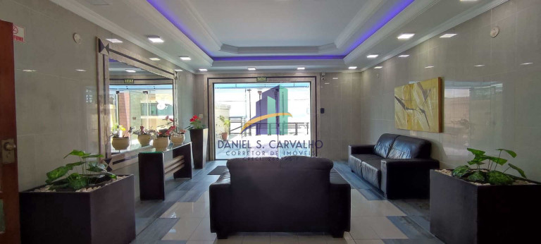 Imagem Apartamento com 2 Quartos à Venda, 80 m² em Aviação - Praia Grande