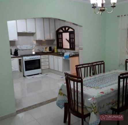 Imagem Sobrado com 3 Quartos à Venda, 305 m² em Vila Rio De Janeiro - Guarulhos Imagem Sobrado com 3 Quartos à Venda, 305 m² em Vila Rio De Janeiro - Guarulhos
