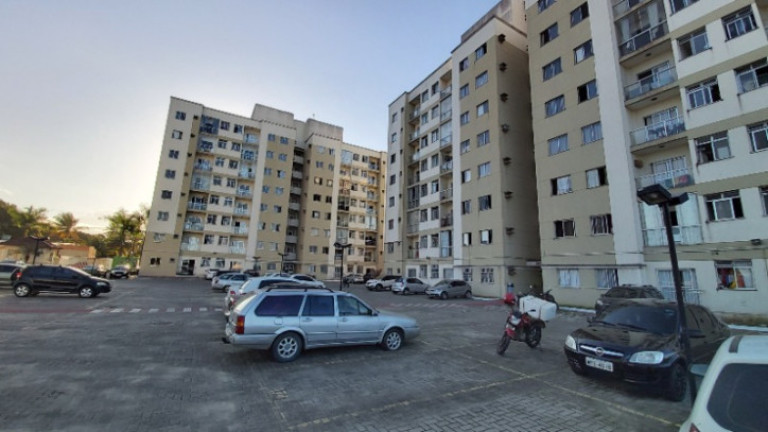 Imagem Apartamento com 2 Quartos à Venda, 54 m² em Jardim Atlantico - Serra