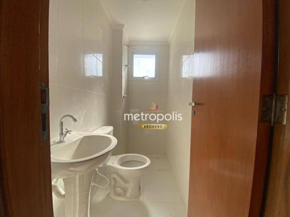 Imagem Apartamento com 2 Quartos à Venda, 50 m² em Vila Guiomar - Santo André Imagem Apartamento com 2 Quartos à Venda, 50 m² em Vila Guiomar - Santo André
