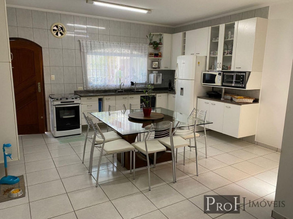 Imagem Sobrado com 3 Quartos à Venda, 334 m² em Jardim Las Vegas - Santo André Imagem Sobrado com 3 Quartos à Venda, 334 m² em Jardim Las Vegas - Santo André