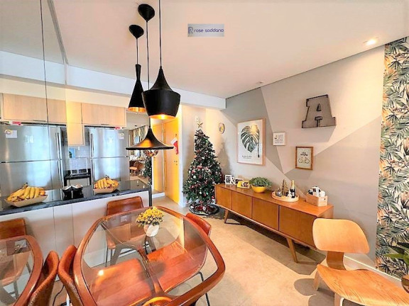 Imagem Apartamento com 2 Quartos à Venda, 71 m² em Cambuci - São Paulo
