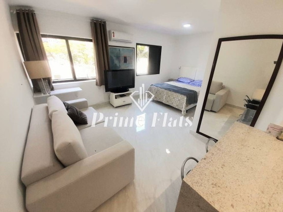Imagem Apartamento com 1 Quarto para Alugar, 32 m² em Itaim Bibi - São Paulo