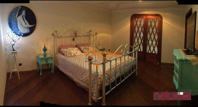Imagem Casa com 3 Quartos à Venda, 380 m² em Vila Rosália - Guarulhos Imagem Casa com 3 Quartos à Venda, 380 m² em Vila Rosália - Guarulhos