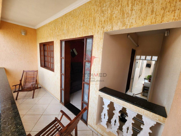 Imagem Casa com 3 Quartos à Venda, 122 m² em Parque Dos Eucalíptos - Piracicaba