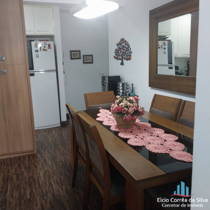 Imagem Apartamento com 2 Quartos à Venda, 77 m² em José Menino - Santos Imagem Apartamento com 2 Quartos à Venda, 77 m² em José Menino - Santos