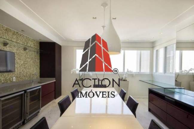 Imagem Apartamento com 4 Quartos à Venda, 425 m² em Vila Gomes Cardim - São Paulo