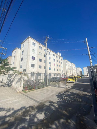 Apartamento com 2 Quartos à Venda, 40 m² em Santa Cruz - Rio De Janeiro