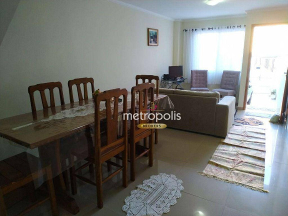 Imagem Sobrado com 2 Quartos à Venda, 86 m² em Jardim Das Maravilhas - Santo André Imagem Sobrado com 2 Quartos à Venda, 86 m² em Jardim Das Maravilhas - Santo André