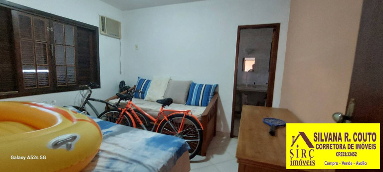 Imagem Casa com 1 Quarto à Venda, 480 m² em Itaipuaçu - Maricá
