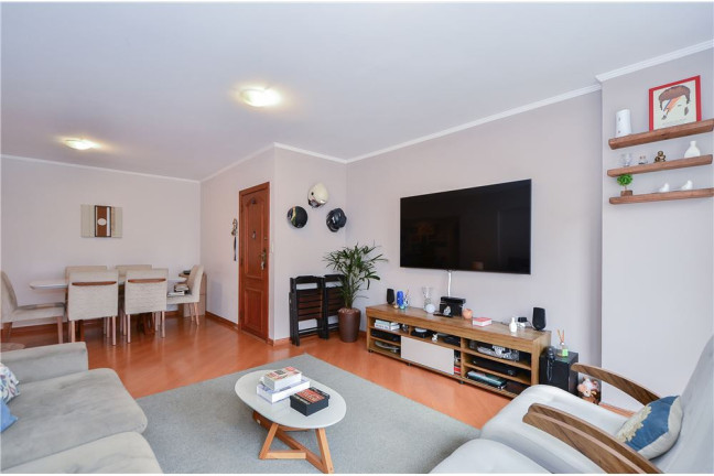 Imagem Apartamento com 3 Quartos à Venda, 99 m² em Jardim Das Acácias - São Paulo