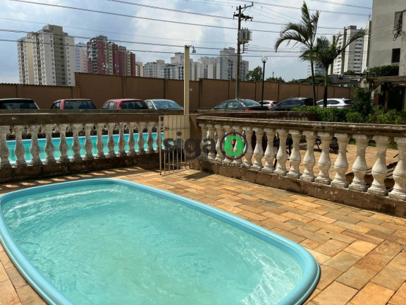 Imagem Apartamento com 2 Quartos à Venda, 63 m² em Vila Ema - São Paulo