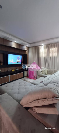 Imagem Casa com 3 Quartos à Venda, 100 m² em Sapucaias Iii - Contagem