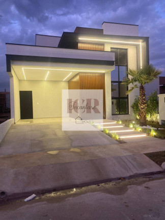 Imagem Casa com 3 Quartos à Venda, 200 m² em Jardim Residencial Villagio Wanel - Sorocaba Imagem Casa com 3 Quartos à Venda, 200 m² em Jardim Residencial Villagio Wanel - Sorocaba