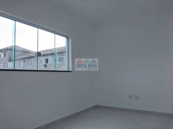 Imagem Casa com 2 Quartos para Alugar, 92 m² em Estuário - Santos Imagem Casa com 2 Quartos para Alugar, 92 m² em Estuário - Santos