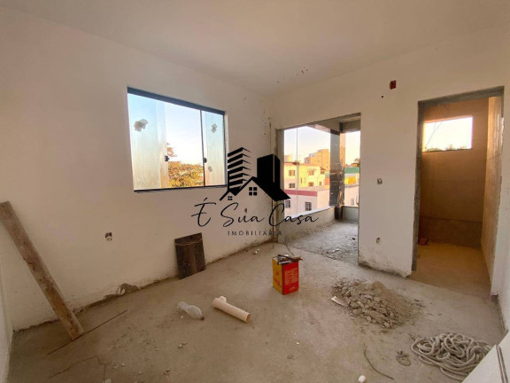 Imagem Cobertura com 2 Quartos à Venda, 130 m² em Novo Eldorado - Contagem Imagem Cobertura com 2 Quartos à Venda, 130 m² em Novo Eldorado - Contagem