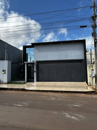 Imagem Casa com 3 Quartos à Venda, em Jd Tarumã - Tangará Da Serra Imagem Casa com 3 Quartos à Venda, em Jd Tarumã - Tangará Da Serra