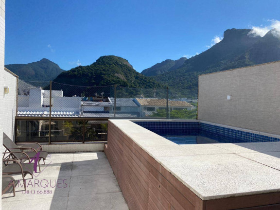 Imagem Apartamento com 3 Quartos à Venda, 280 m² em Barra Da Tijuca - Rio De Janeiro