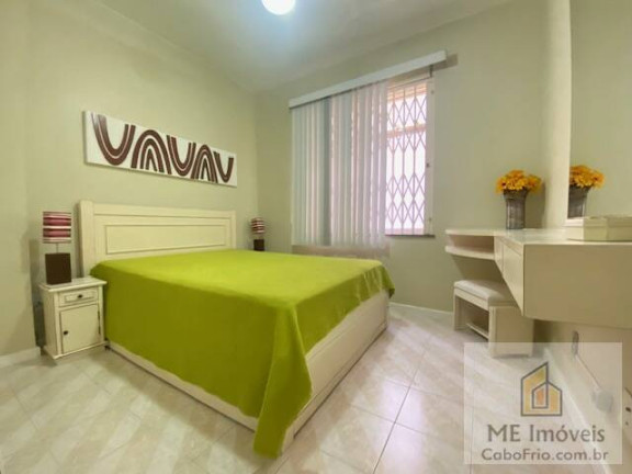 Imagem Apartamento com 3 Quartos para Temporada, 79 m² em Passagem - Cabo Frio