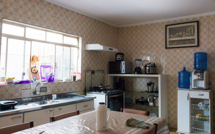 Imagem Casa com 2 Quartos à Venda, 130 m² em Taboão - Diadema