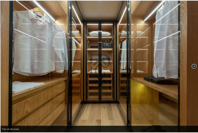 Imagem Apartamento com 4 Quartos à Venda, 211 m² em Campo Belo - São Paulo