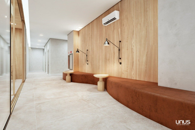 Imagem Apartamento com 1 Quarto à Venda, 49 m² em Estreito - Florianópolis Imagem Apartamento com 1 Quarto à Venda, 49 m² em Estreito - Florianópolis