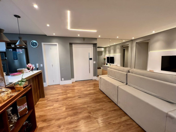 Imagem Apartamento com 3 Quartos à Venda, 107 m² em Mooca - São Paulo