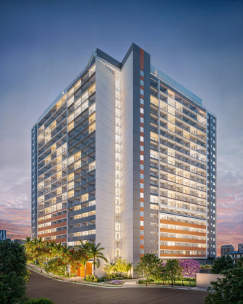 Imóvel com 2 Quartos à Venda, 40 m² em Vila Mariana - São Paulo