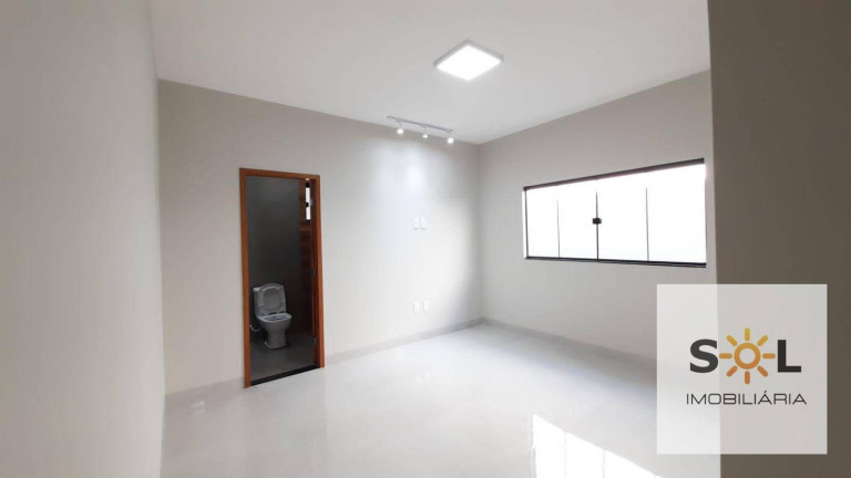 Imagem Casa com 3 Quartos à Venda, 155 m² em Jardim Itaipu - Goiânia