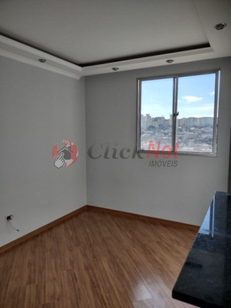 Apartamento com 2 Quartos à Venda, 48 m² em Taboão - São Bernardo Do Campo