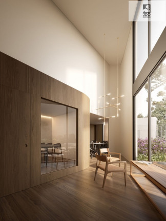 Imagem Cobertura com 3 Quartos à Venda, 312 m² em água Verde - Curitiba