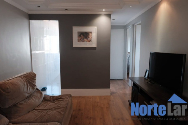 Imagem Apartamento com 2 Quartos à Venda, 49 m² em Vila Bela Vista (zona Norte) - São Paulo