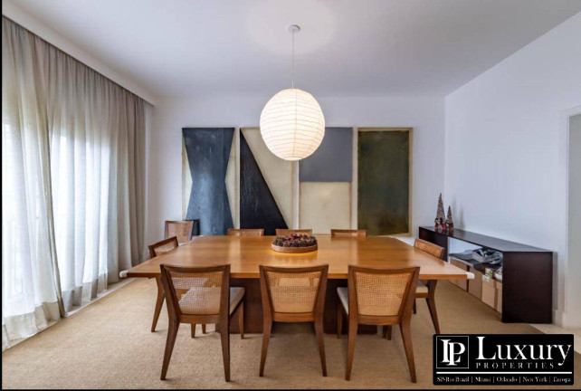 Imagem Apartamento com 3 Quartos para Alugar, 276 m² em Vila Nova Conceição - São Paulo Imagem Apartamento com 3 Quartos para Alugar, 276 m² em Vila Nova Conceição - São Paulo