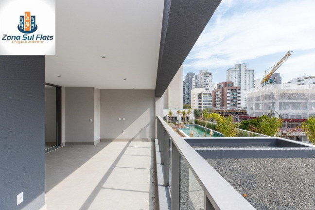 Imagem Apartamento com 3 Quartos à Venda, 125 m² em Campo Belo - São Paulo