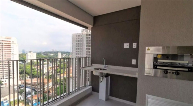 Imagem Apartamento com 2 Quartos à Venda, 63 m² em Butantã - São Paulo