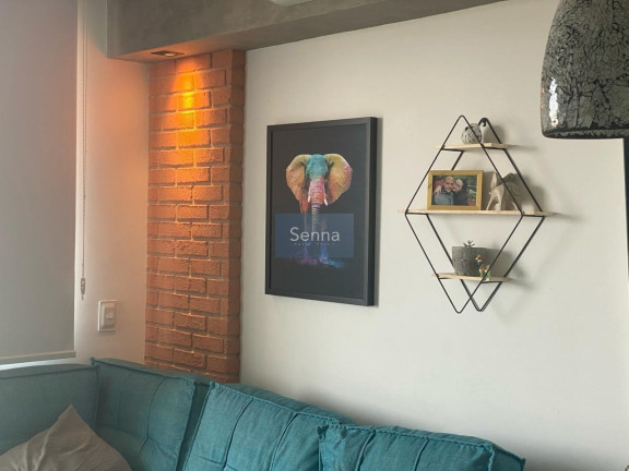 Imagem Flat com 1 Quarto à Venda, 47 m² em Vila Argos Velha - Jundiaí Imagem Flat com 1 Quarto à Venda, 47 m² em Vila Argos Velha - Jundiaí
