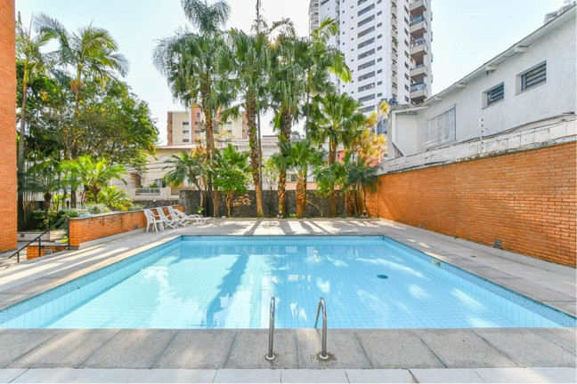Imagem Apartamento com 2 Quartos à Venda, 126 m² em Real Parque - São Paulo