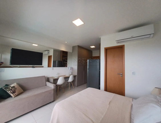 Imagem Apartamento com 1 Quarto à Venda, 29 m² em Muro Alto - Ipojuca