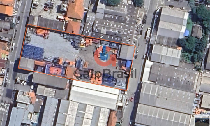 Terreno à Venda, 3 m² em Vila Das Bandeiras - Guarulhos