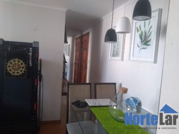 Imagem Apartamento com 2 Quartos à Venda, 50 m² em Brasilândia - São Paulo