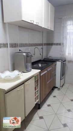 Apartamento com 2 Quartos à Venda, 55 m² em Alves Dias - São Bernardo Do Campo