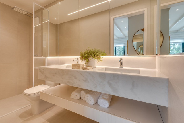 Imagem Apartamento com 3 Quartos à Venda, 116 m² em Setor Bueno - Goiânia
