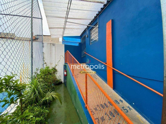 Imagem Edifício Residencial à Venda ou Locação, 329 m² em Vila América - Santo André Imagem Edifício Residencial à Venda ou Locação, 329 m² em Vila América - Santo André