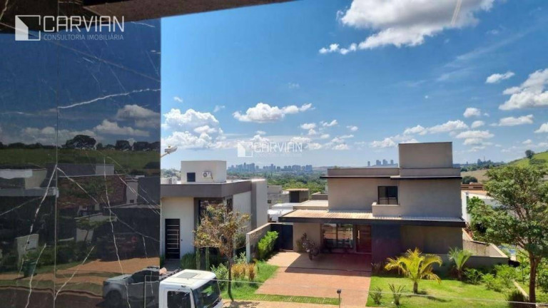 Imagem Casa com 3 Quartos à Venda, 305 m² em Alphaville Iii - Ribeirão Preto