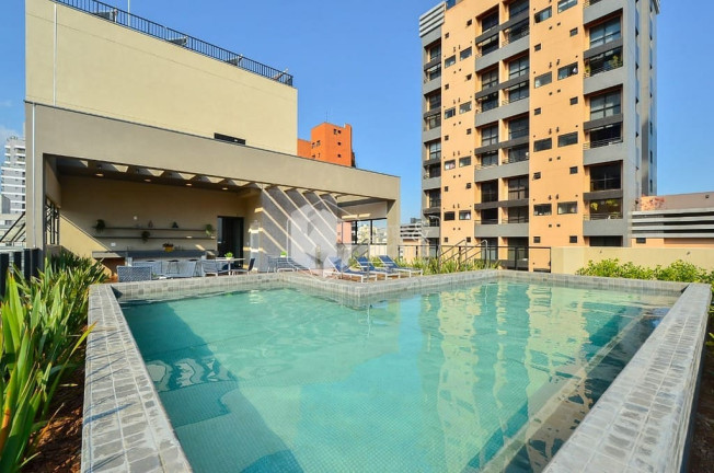 Imagem Apartamento com 1 Quarto à Venda, 34 m² em Pinheiros - São Paulo Imagem Apartamento com 1 Quarto à Venda, 34 m² em Pinheiros - São Paulo