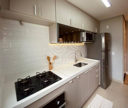 Imagem Apartamento com 2 Quartos à Venda, 50 m² em Residencial Santa Giovana - Jundiaí Imagem Apartamento com 2 Quartos à Venda, 50 m² em Residencial Santa Giovana - Jundiaí