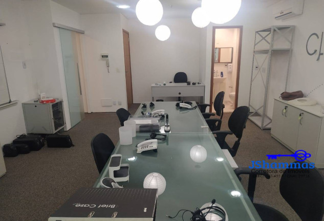 Sala Comercial para Alugar, 76 m² em Vila Suzana - São Paulo