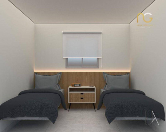 Imagem Casa com 2 Quartos à Venda, 86 m² em Jardim Imperador - Praia Grande Imagem Casa com 2 Quartos à Venda, 86 m² em Jardim Imperador - Praia Grande