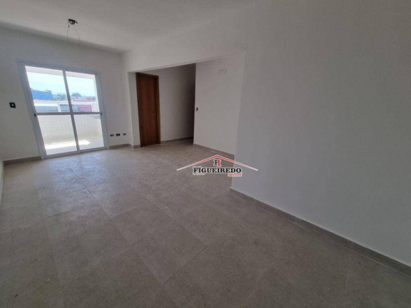 Imagem Apartamento com 2 Quartos à Venda, 70 m² em Vila Guilhermina - Praia Grande