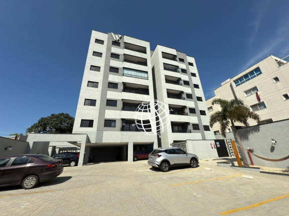 Apartamento com 2 Quartos à Venda, 62 m² em Alvinópolis - Atibaia